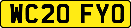 WC20FYO