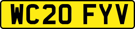 WC20FYV