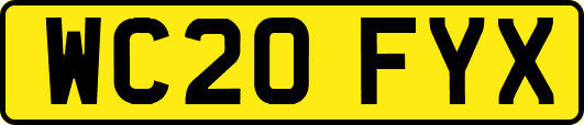 WC20FYX