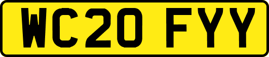 WC20FYY