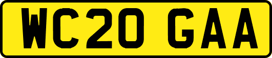 WC20GAA
