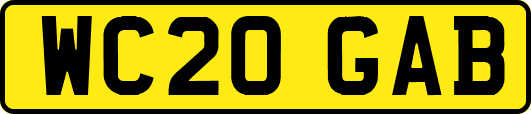 WC20GAB