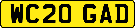 WC20GAD