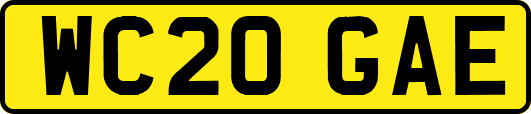 WC20GAE