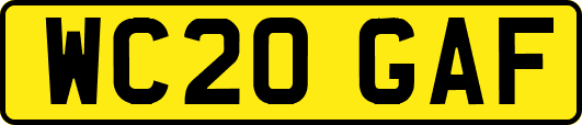 WC20GAF