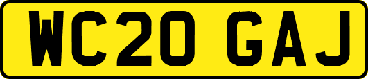 WC20GAJ