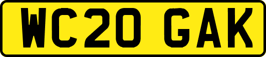 WC20GAK