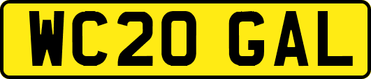 WC20GAL