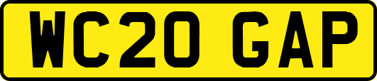 WC20GAP