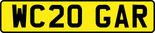 WC20GAR