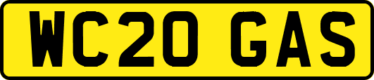 WC20GAS