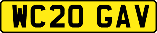 WC20GAV