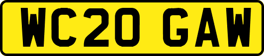 WC20GAW