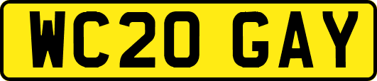WC20GAY