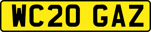 WC20GAZ