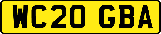 WC20GBA