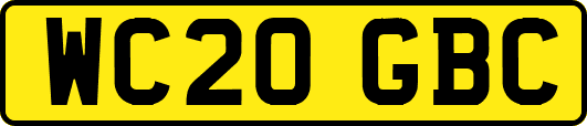 WC20GBC