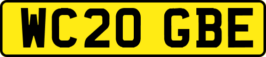 WC20GBE