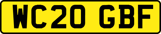 WC20GBF