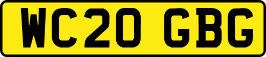 WC20GBG