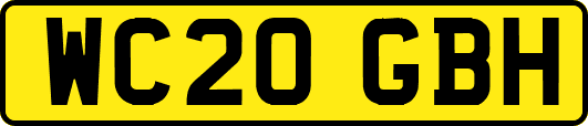 WC20GBH
