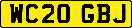 WC20GBJ