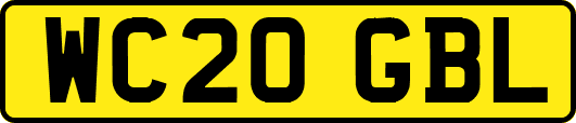 WC20GBL