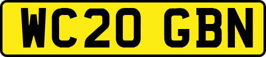 WC20GBN
