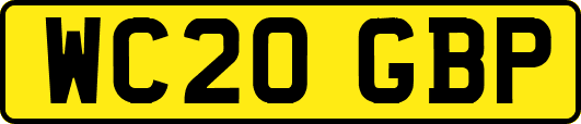 WC20GBP