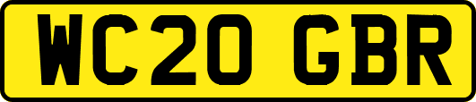 WC20GBR
