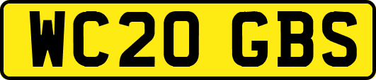 WC20GBS
