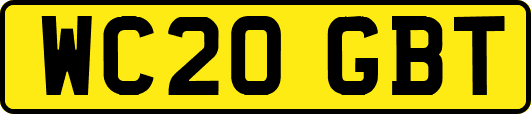 WC20GBT