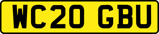 WC20GBU