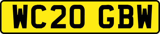 WC20GBW