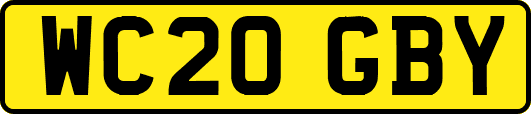 WC20GBY