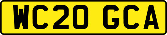 WC20GCA