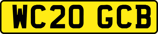 WC20GCB