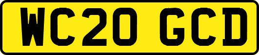 WC20GCD