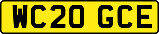WC20GCE