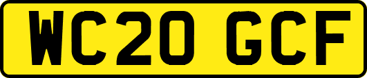 WC20GCF