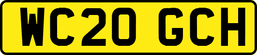 WC20GCH