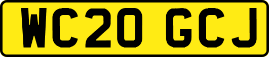 WC20GCJ