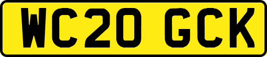 WC20GCK