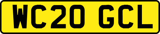 WC20GCL