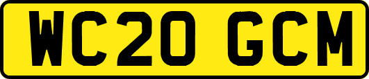 WC20GCM