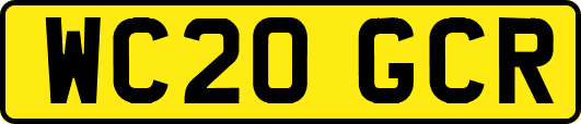 WC20GCR