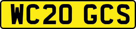 WC20GCS