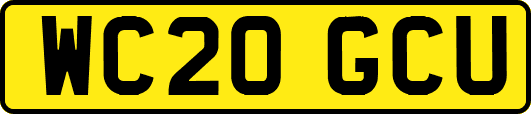 WC20GCU