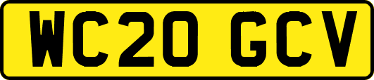 WC20GCV