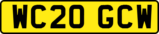WC20GCW